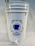 5-Gallon Bucket of Home Brewing Supplies - Over 40 Items
