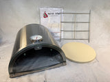 Mont Alpi Side Burner Pizza Oven MASBP - Brand New!
