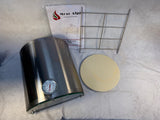 Mont Alpi Side Burner Pizza Oven MASBP - Brand New!