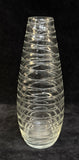 Dansk Glace 9" Vase, Made in Romania
