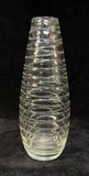Dansk Glace 9" Vase, Made in Romania
