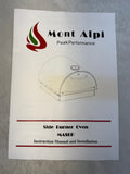 Mont Alpi Side Burner Pizza Oven MASBP - Brand New!