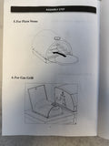 Mont Alpi Side Burner Pizza Oven MASBP - Brand New!
