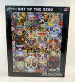 1000 Piece Day of the Dead Puzzle by Vermont Christmas Co. - Brand New!