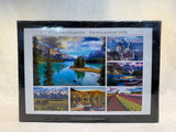 1000 Piece Neuschwanstein Castle Puzzle by Eurographics - Brand New!