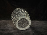 Cristal d'Arques 10" Crystal Bretagne Vase in Original Box