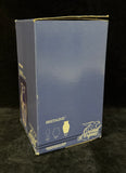 Cristal d'Arques 10" Crystal Bretagne Vase in Original Box