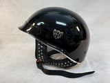 Harley-Davidson Trespasser Half Helmet, XS with HD Bag