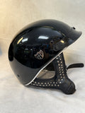 Harley-Davidson Trespasser Half Helmet, XS with HD Bag