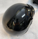 Harley-Davidson Trespasser Half Helmet, XS with HD Bag