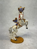 Ringling Bros. and Barnum & Bailey Miniature Circus Show Horse Hamilton Collection