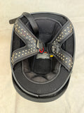Harley-Davidson Trespasser Half Helmet, XS with HD Bag