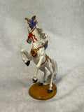Ringling Bros. and Barnum & Bailey Miniature Circus Show Horse Hamilton Collection