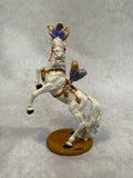 Ringling Bros. and Barnum & Bailey Miniature Circus Show Horse Hamilton Collection