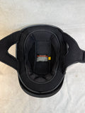 Harley-Davidson Trespasser Half Helmet, XS with HD Bag