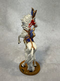 Ringling Bros. and Barnum & Bailey Miniature Circus Show Horse Hamilton Collection