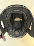 Harley-Davidson Trespasser Half Helmet, XS with HD Bag