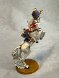 Ringling Bros. and Barnum & Bailey Miniature Circus Show Horse Hamilton Collection