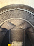 Harley-Davidson Trespasser Half Helmet, XS with HD Bag