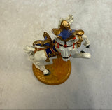 Ringling Bros. and Barnum & Bailey Miniature Circus Show Horse Hamilton Collection