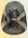 Harley-Davidson Trespasser Half Helmet, XS with HD Bag