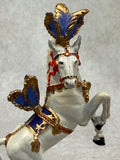 Ringling Bros. and Barnum & Bailey Miniature Circus Show Horse Hamilton Collection