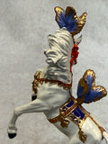 Ringling Bros. and Barnum & Bailey Miniature Circus Show Horse Hamilton Collection