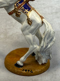 Ringling Bros. and Barnum & Bailey Miniature Circus Show Horse Hamilton Collection