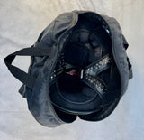 Harley-Davidson Trespasser Half Helmet, XS with HD Bag