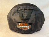 Harley-Davidson Trespasser Half Helmet, XS with HD Bag