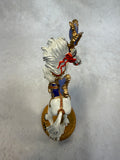 Ringling Bros. and Barnum & Bailey Miniature Circus Show Horse Hamilton Collection