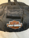 Harley-Davidson Trespasser Half Helmet, XS with HD Bag