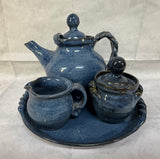 Windsong Pottery Tea Set