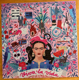 1000 Piece Viva La Vida Eeboo Puzzle - Certified Complete!
