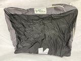 Pet Fusion Ultimate Pet Bed & Lounge - Small, Slate Gray (Missing Base Cushion