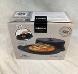 Boska Mini BBQ Pizza Baker - Brand New!