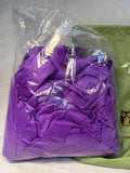 Teslang Aerial Yoga Trapeze, Purple, 5M x 2.8M in Green Bag - Brand New!