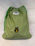 Teslang Aerial Yoga Trapeze, Purple, 5M x 2.8M in Green Bag - Brand New!