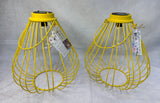 Williow & Sage Solar Lanterns - Lot of 2