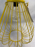 Williow & Sage Solar Lanterns - Lot of 2