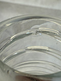 Dansk Glace 9" Vase, Made in Romania