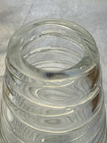 Dansk Glace 9" Vase, Made in Romania