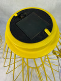 Williow & Sage Solar Lanterns - Lot of 2