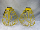 Williow & Sage Solar Lanterns - Lot of 2