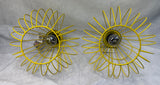 Williow & Sage Solar Lanterns - Lot of 2
