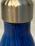S'well 9 oz. Original Royal Blue Wood Water Bottle