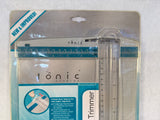 Tonic Studios 12" Super Trimmer with Extra Blades - Brand New!