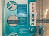 Tonic Studios 12" Super Trimmer with Extra Blades - Brand New!