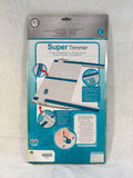 Tonic Studios 12" Super Trimmer with Extra Blades - Brand New!