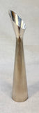 MCM 6.75" Sterling Silver Bud Vase in Original Box